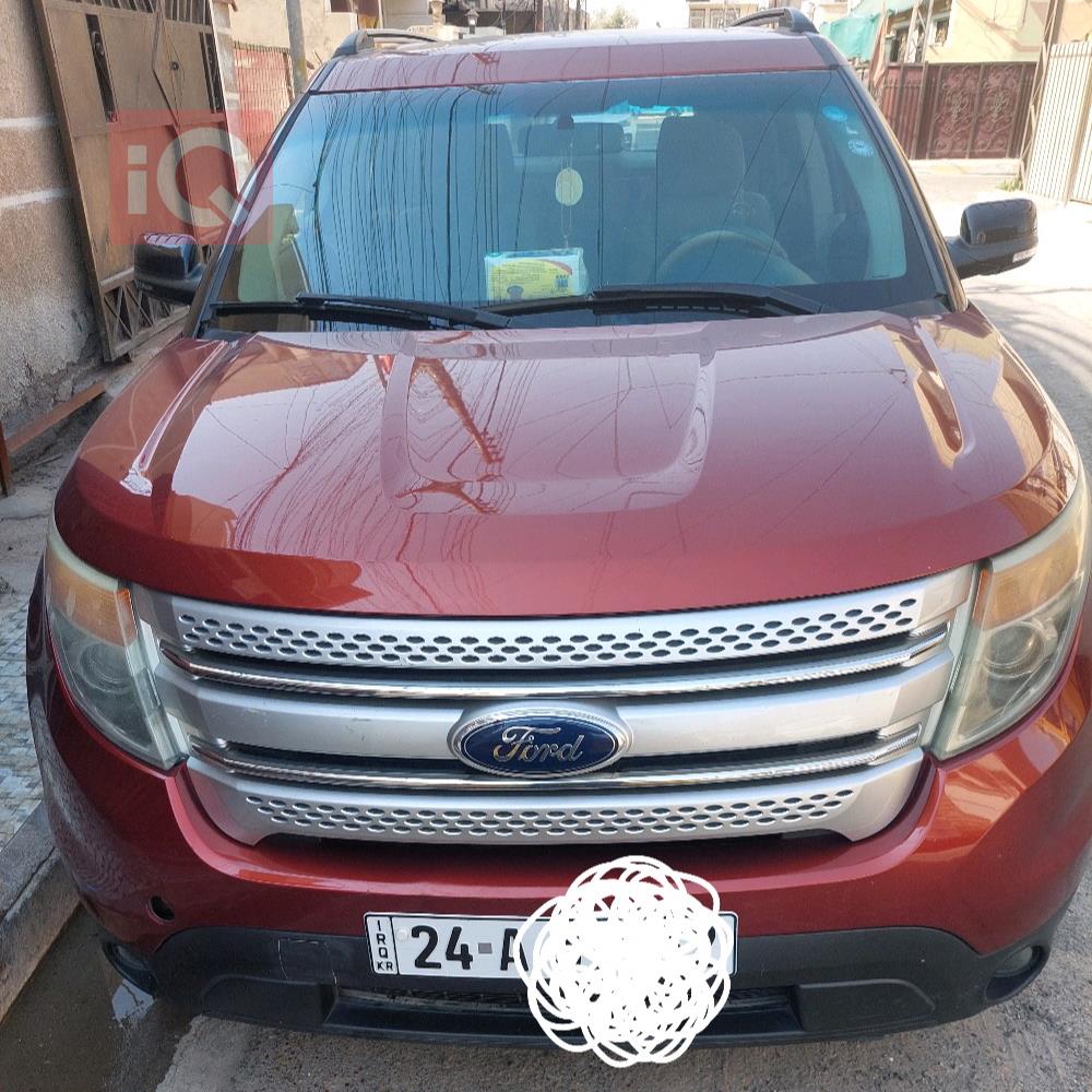 فورد إكسبلورر